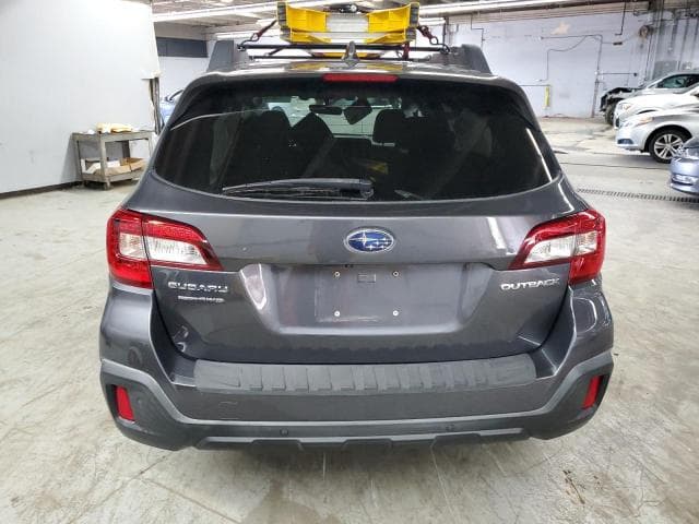 2018 SUBARU OUTBACK 2.5I LIMITED 6
