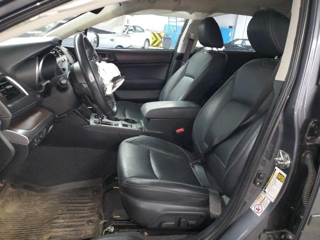 2018 SUBARU OUTBACK 2.5I LIMITED 7