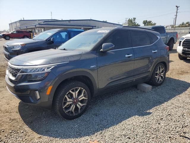 2021 KIA SELTOS SX - 1