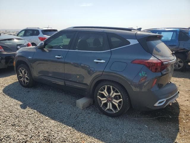 2021 KIA SELTOS SX 2