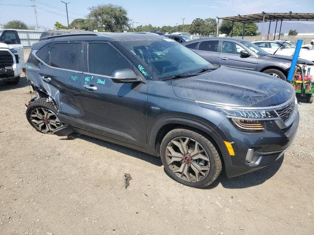 2021 KIA SELTOS SX 4