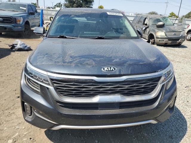 2021 KIA SELTOS SX 5