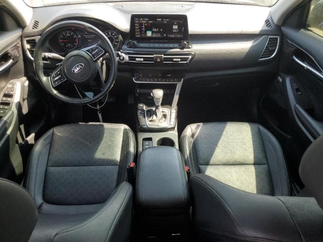 2021 KIA SELTOS SX 8