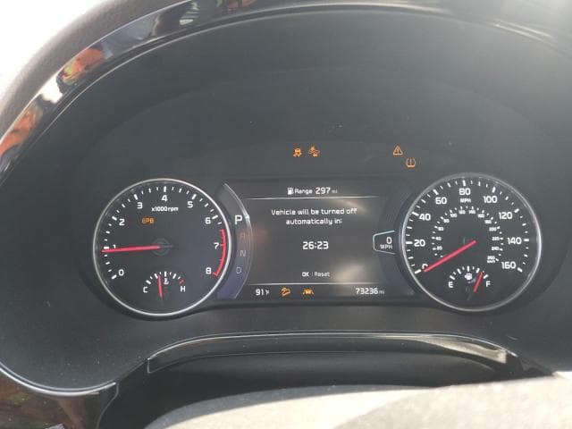 2021 KIA SELTOS SX 9