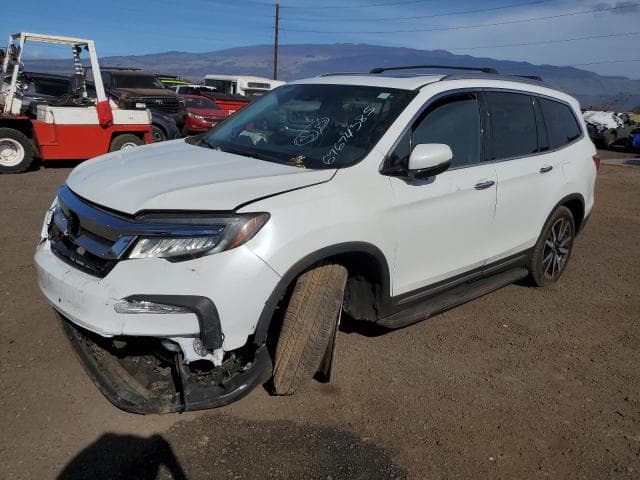 2021 HONDA PILOT TOURING TOURING - 1