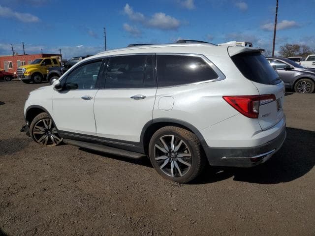 2021 HONDA PILOT TOURING TOURING 2
