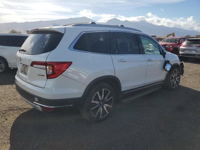 2021 HONDA PILOT TOURING TOURING 3