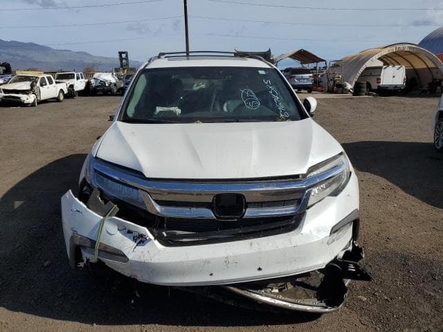 2021 HONDA PILOT TOURING TOURING 5