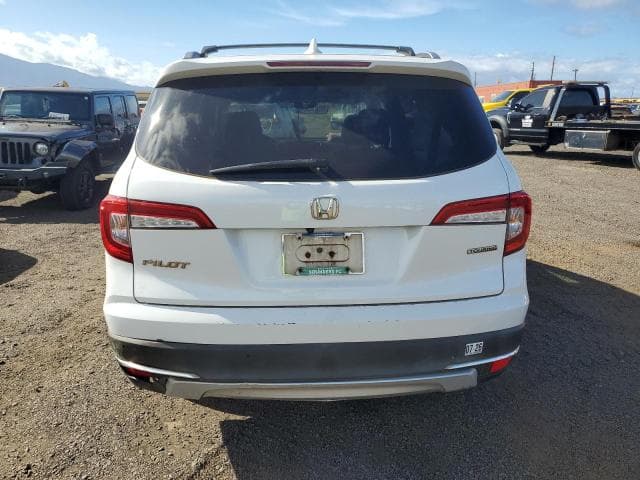 2021 HONDA PILOT TOURING TOURING 6