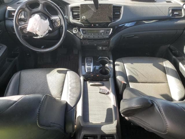2021 HONDA PILOT TOURING TOURING 8