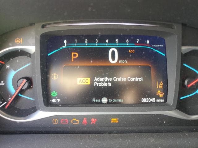 2021 HONDA PILOT TOURING TOURING 9
