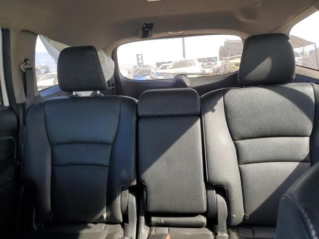 2021 HONDA PILOT TOURING TOURING 10