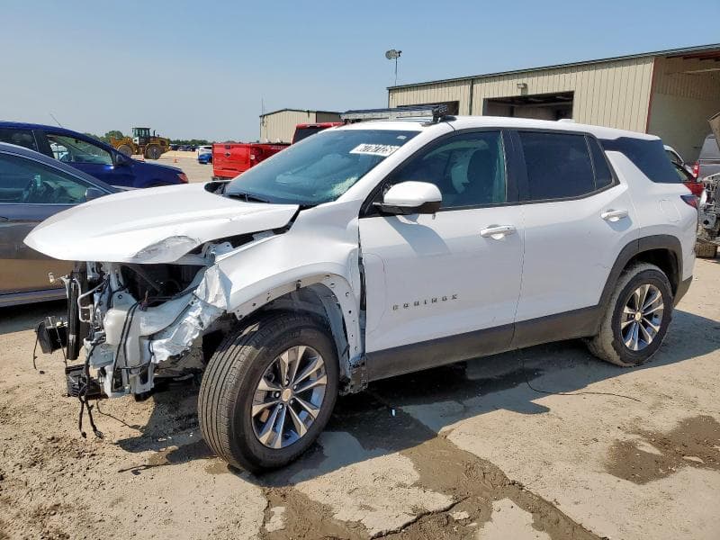 2025 CHEVROLET EQUINOX LT - 1