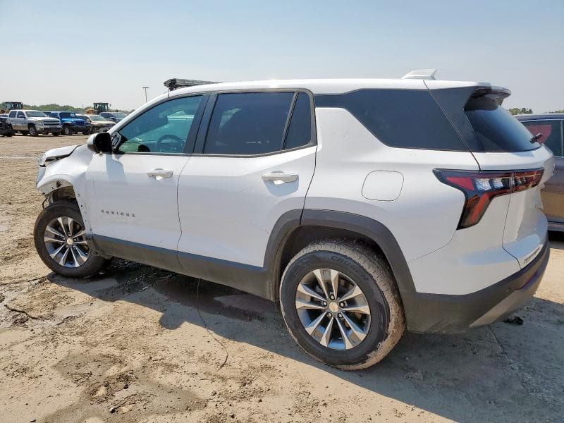 2025 CHEVROLET EQUINOX LT 2