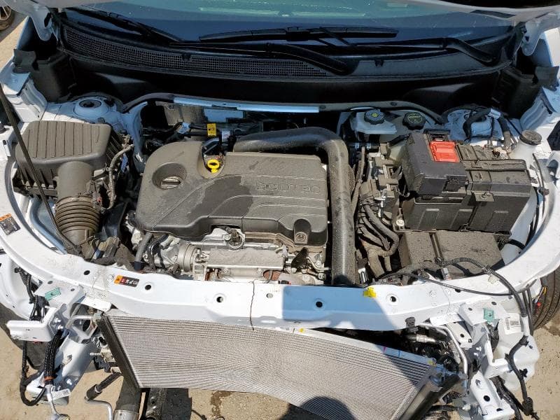 2025 CHEVROLET EQUINOX LT 11