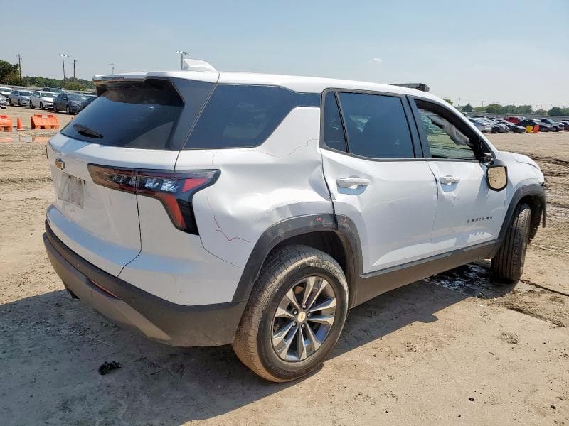 2025 CHEVROLET EQUINOX LT 3
