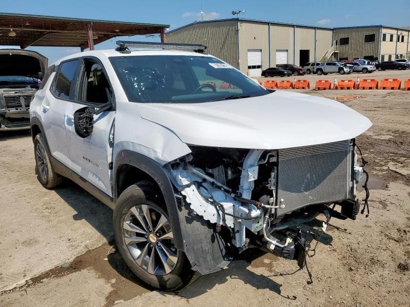 2025 CHEVROLET EQUINOX LT 4