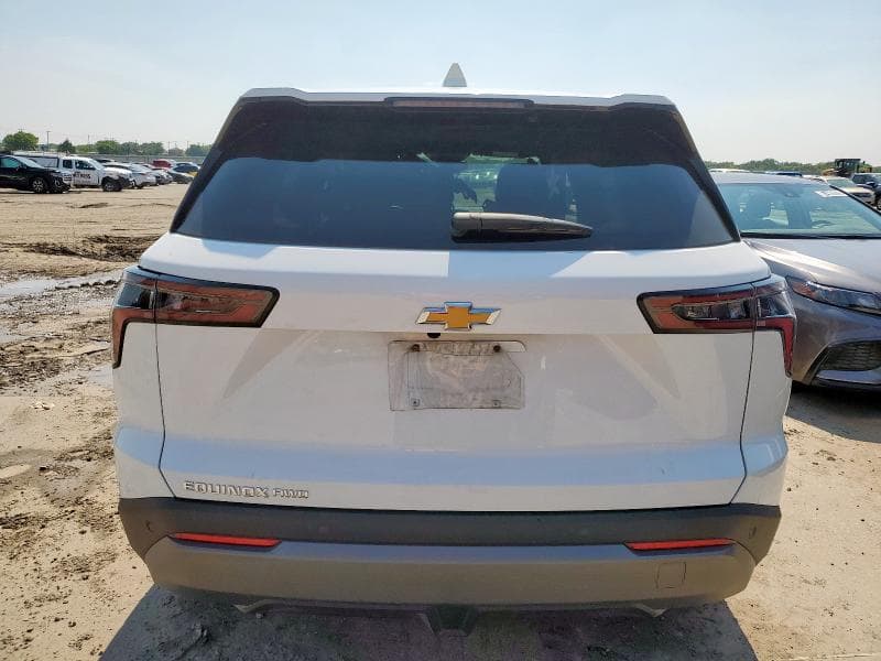 2025 CHEVROLET EQUINOX LT 6