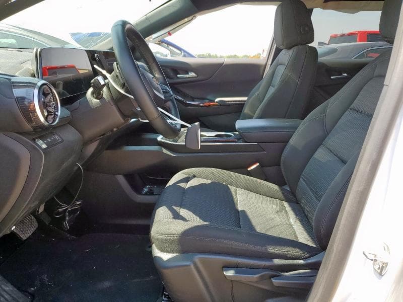 2025 CHEVROLET EQUINOX LT 7