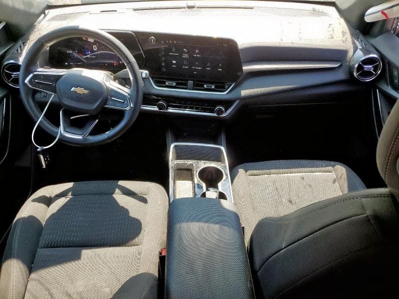 2025 CHEVROLET EQUINOX LT 8