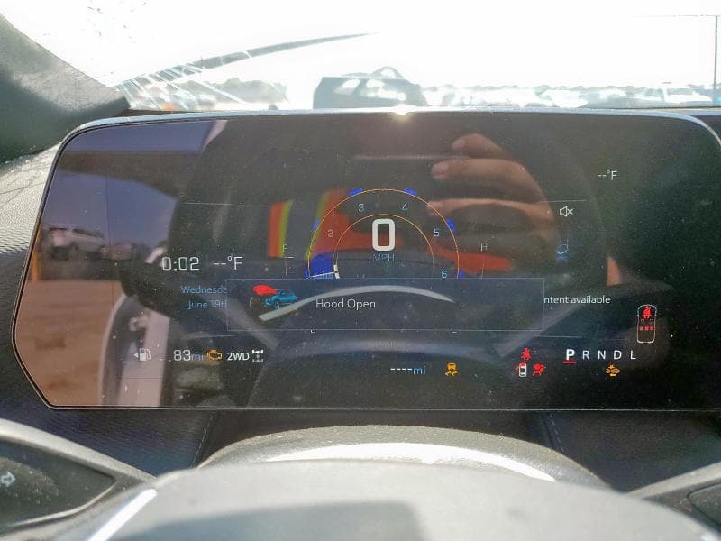 2025 CHEVROLET EQUINOX LT 9