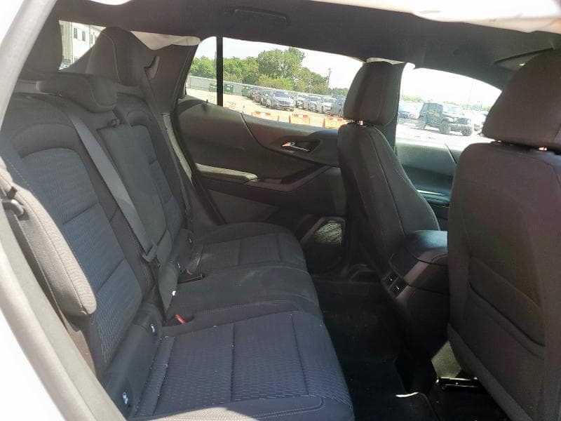 2025 CHEVROLET EQUINOX LT 10