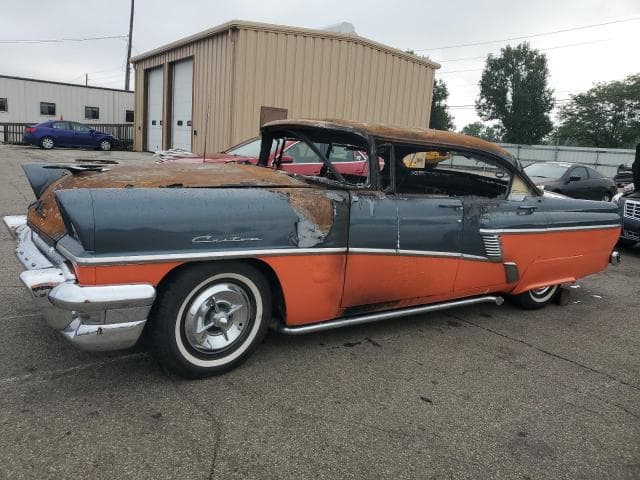 1956 MERCURY ALL OTHER