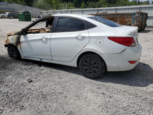 2017 HYUNDAI ACCENT SE SE 2