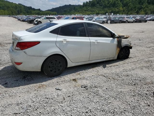 2017 HYUNDAI ACCENT SE SE 3