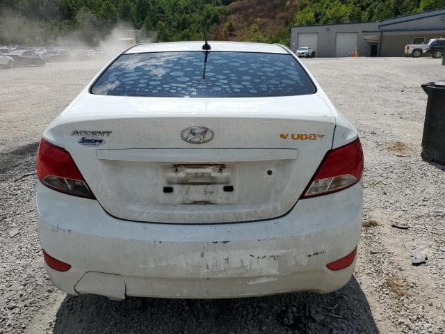 2017 HYUNDAI ACCENT SE SE 6