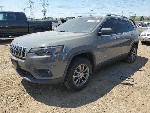 2020 JEEP CHEROKEE LATITUDE PLUS LATITUDE PLUS - 1