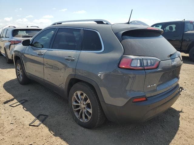 2020 JEEP CHEROKEE LATITUDE PLUS LATITUDE PLUS 2