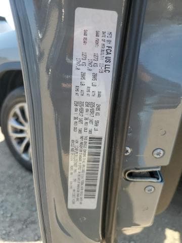 2020 JEEP CHEROKEE LATITUDE PLUS LATITUDE PLUS 13