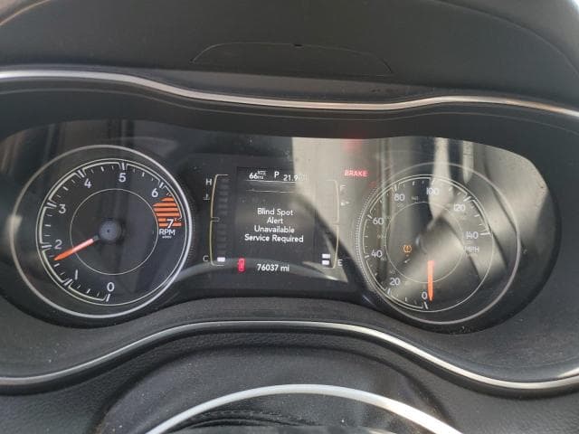 2020 JEEP CHEROKEE LATITUDE PLUS LATITUDE PLUS 9