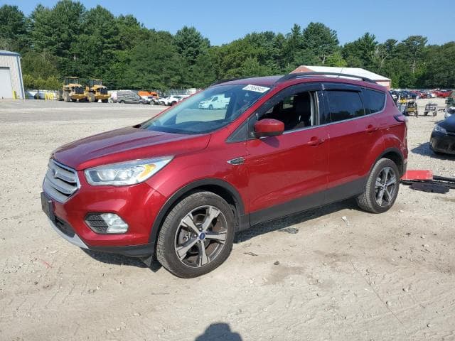 2018 FORD ESCAPE SEL - 1