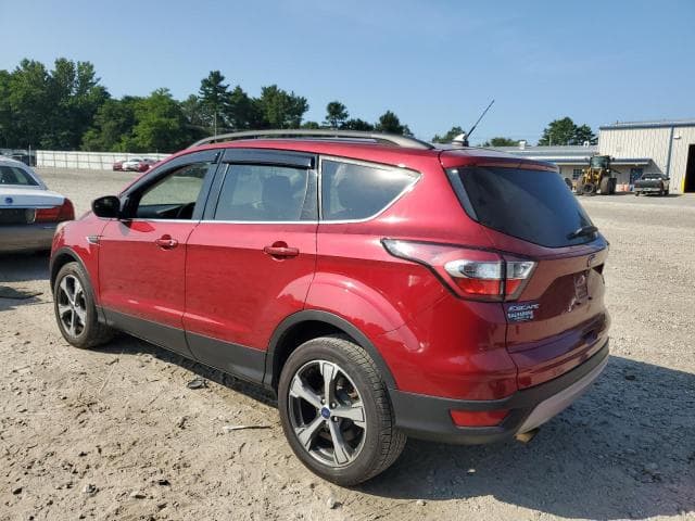 2018 FORD ESCAPE SEL 2