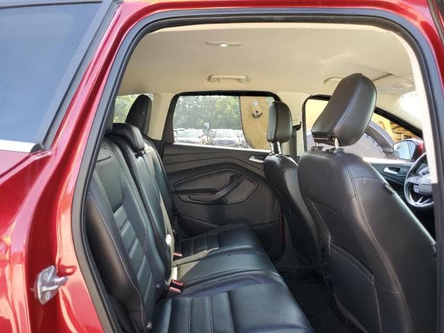 2018 FORD ESCAPE SEL 11