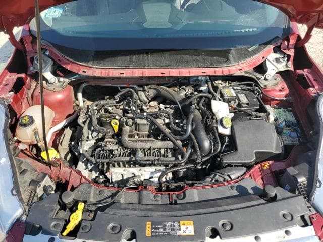 2018 FORD ESCAPE SEL 12