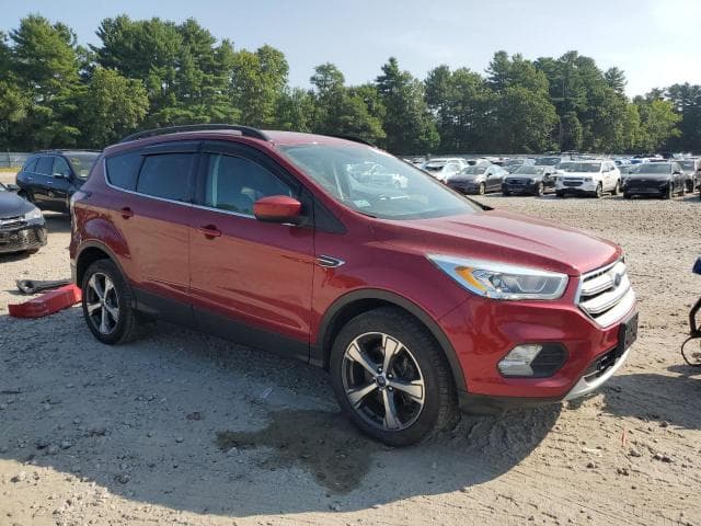 2018 FORD ESCAPE SEL 4