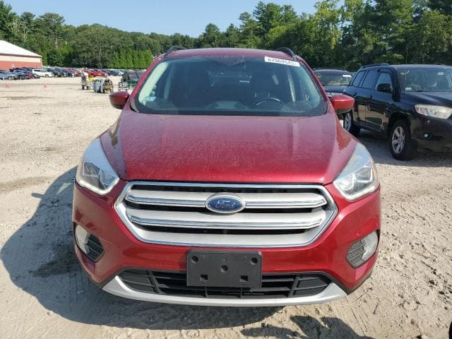 2018 FORD ESCAPE SEL 5