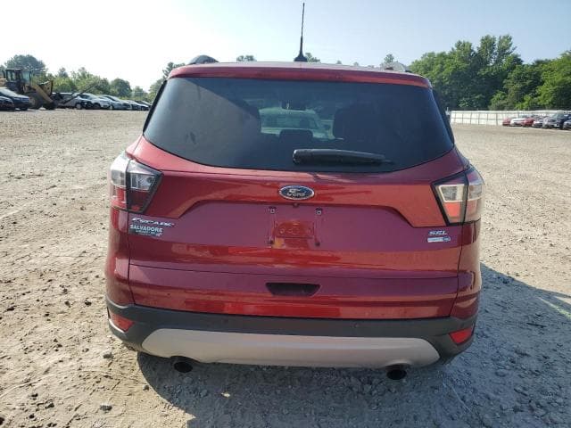 2018 FORD ESCAPE SEL 6
