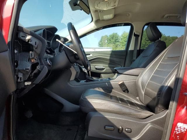 2018 FORD ESCAPE SEL 7