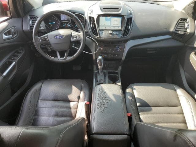 2018 FORD ESCAPE SEL 8