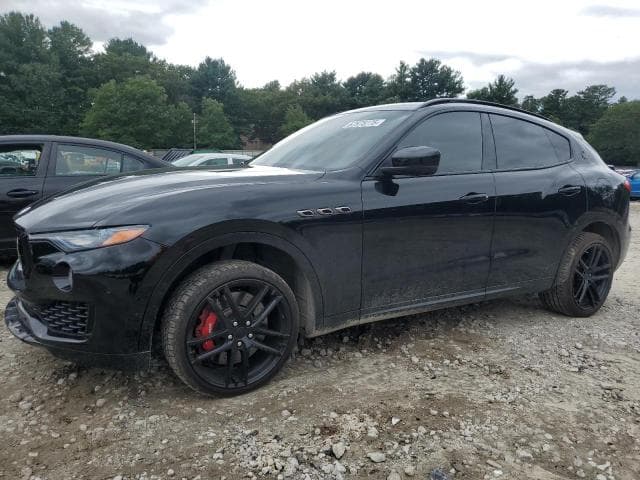 2018 MASERATI LEVANTE S - 1