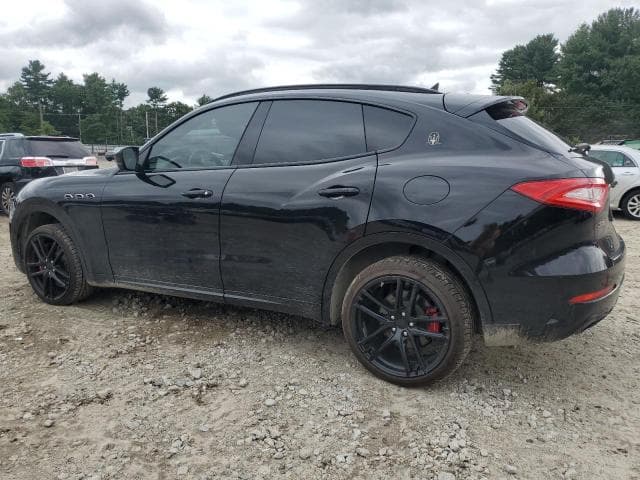 2018 MASERATI LEVANTE S 2