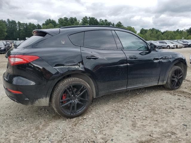 2018 MASERATI LEVANTE S 3