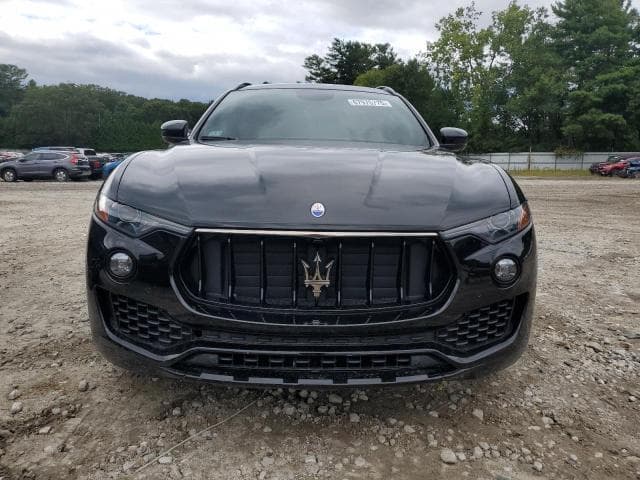 2018 MASERATI LEVANTE S 5