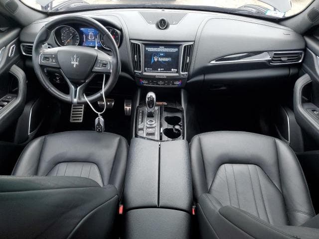 2018 MASERATI LEVANTE S 8