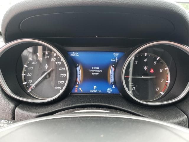 2018 MASERATI LEVANTE S 9