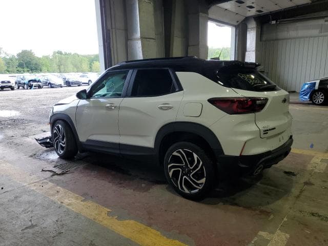 2024 CHEVROLET TRAILBLAZER RS 2